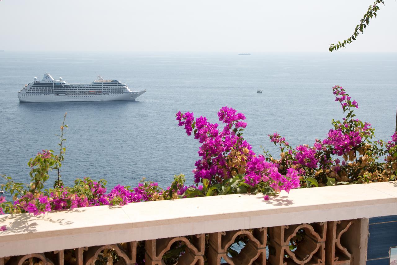 Bouganville & Sea อามาลฟี ภายนอก รูปภาพ
